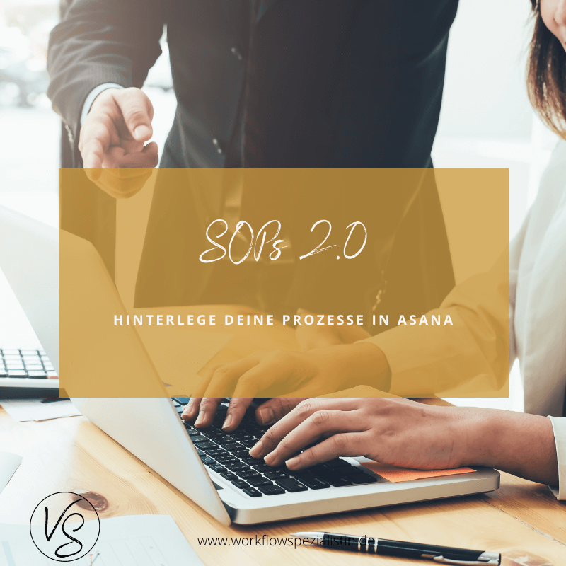 SOPs 2.0 in Asana