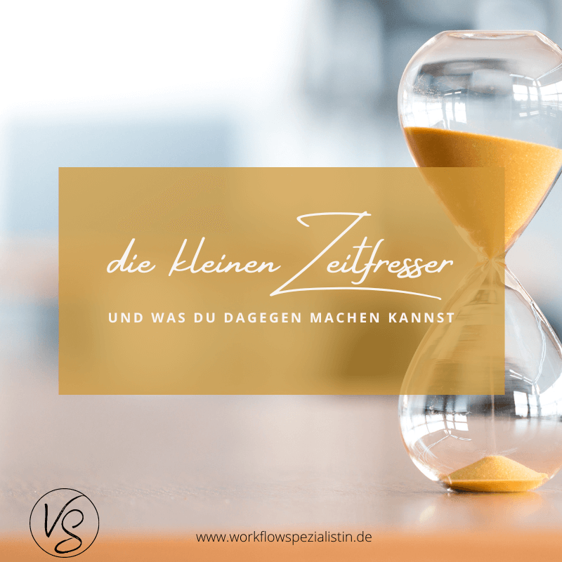 Zeitfresser im Online Business