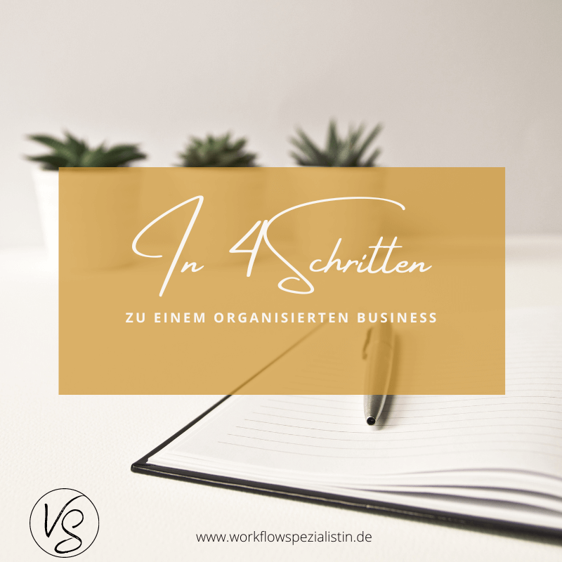 Organisiertes Business