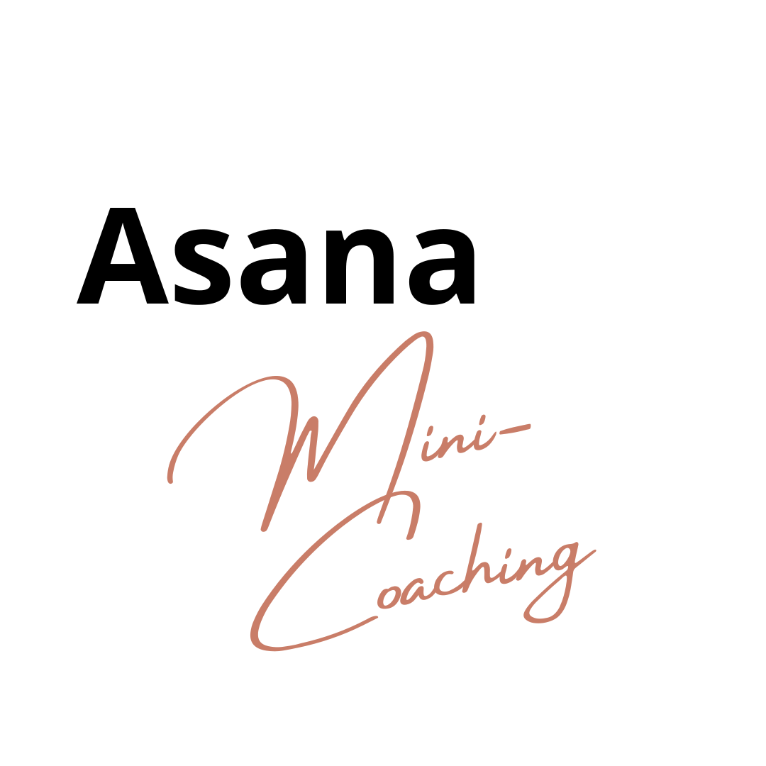 Asana Mini Coaching transparent
