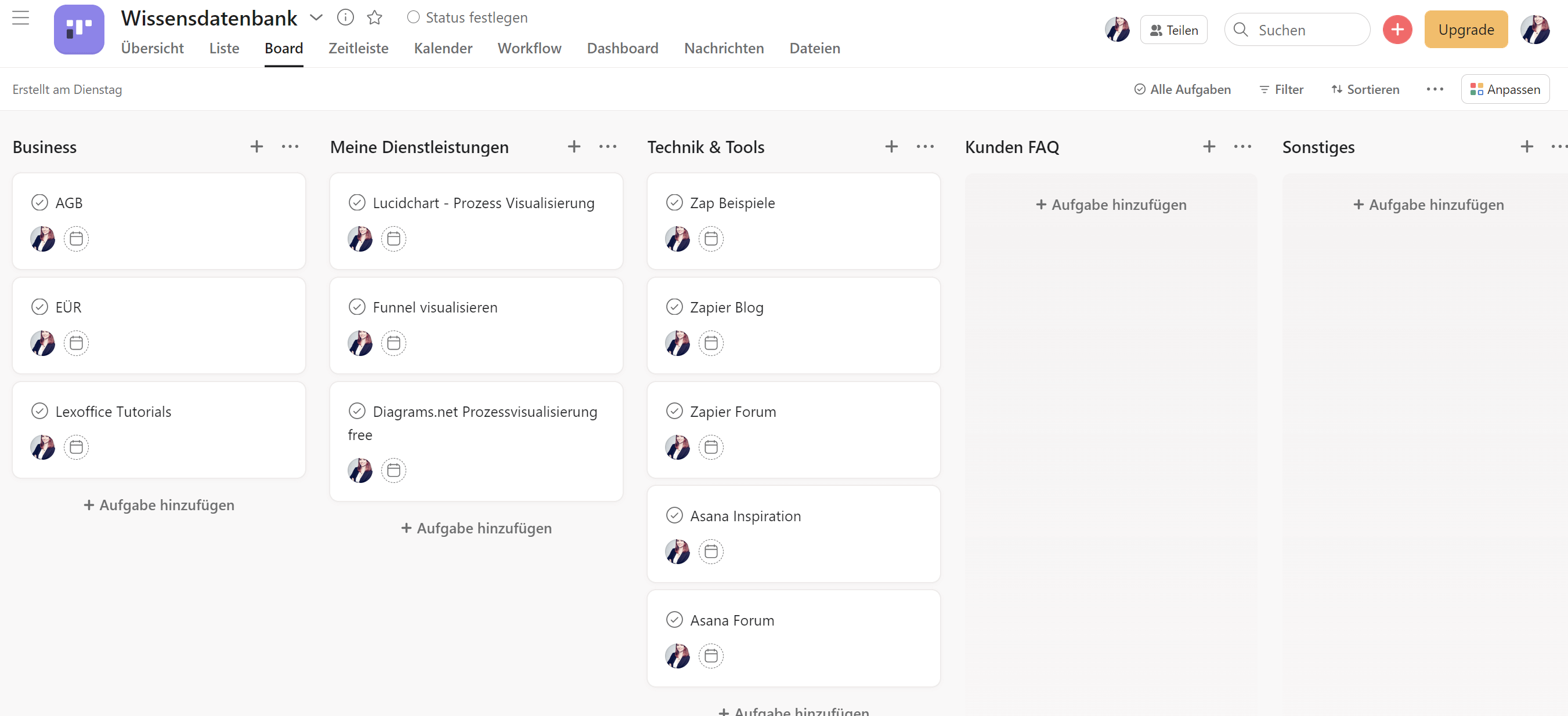 Wissensdatenbank