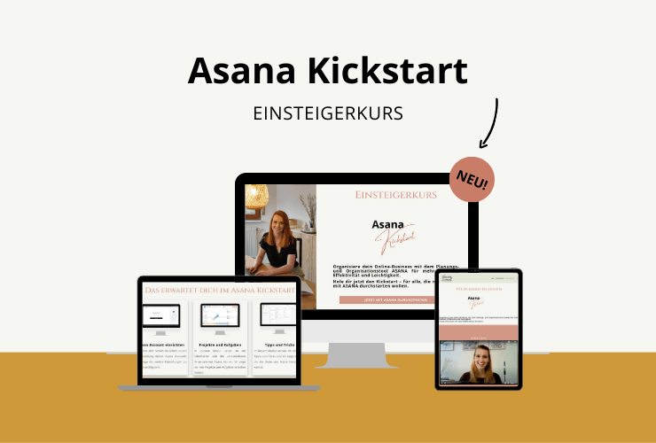 Asana Kickstart 2.0