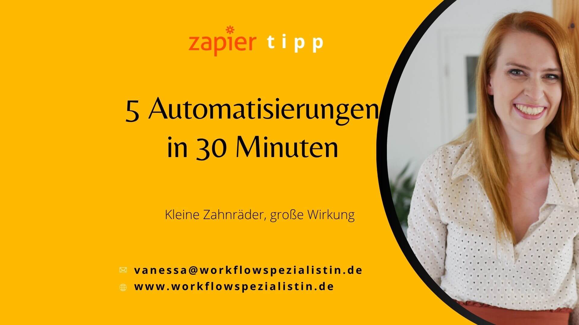 #10 5 Automatisierungen