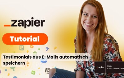 Testimonials automatisch aus E-Mails extrahieren und verarbeiten