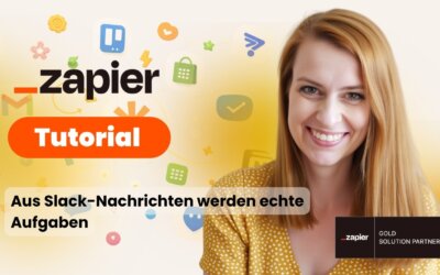 Slack automatisch mit Asana, Notion & Trello verbinden – so sparst du dir das Übertragen von Hand