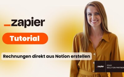 Rechnung automatisch erstellen und versenden – so läuft deine Buchhaltung von allein