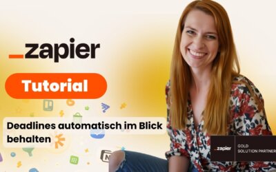 Deadline Alarm für Kundenprojekte: Nie wieder wichtige Termine übersehen