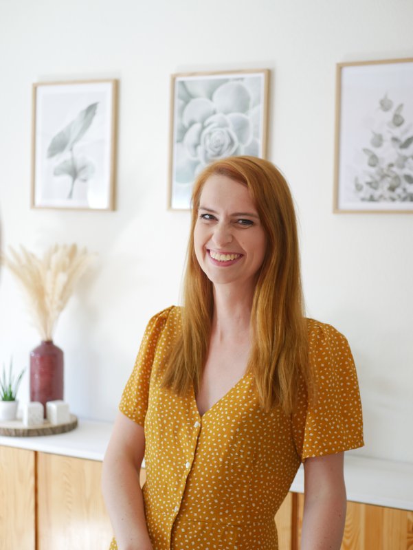 Vanessa Schmidt, Workflowspezialistin und Zapier Solution Partnerin