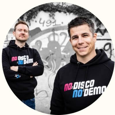 Tim und Jan – SE Rockstars