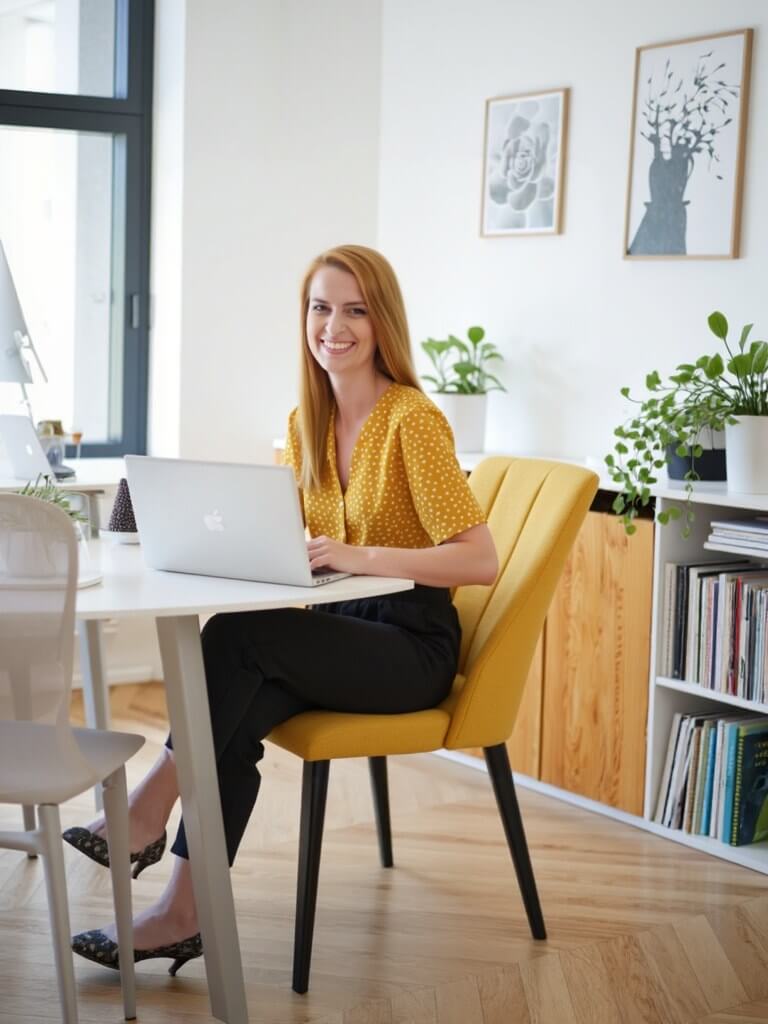 Vanessa Schmidt &ndash; Online Business Management